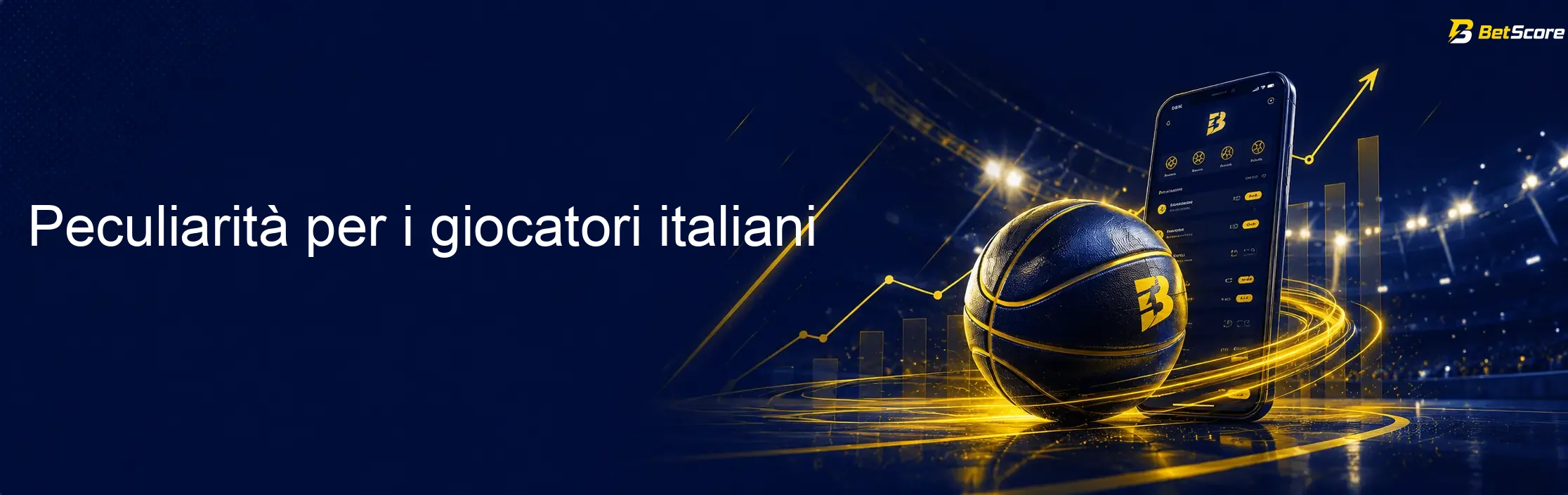 Peculiarità per i giocatori italiani