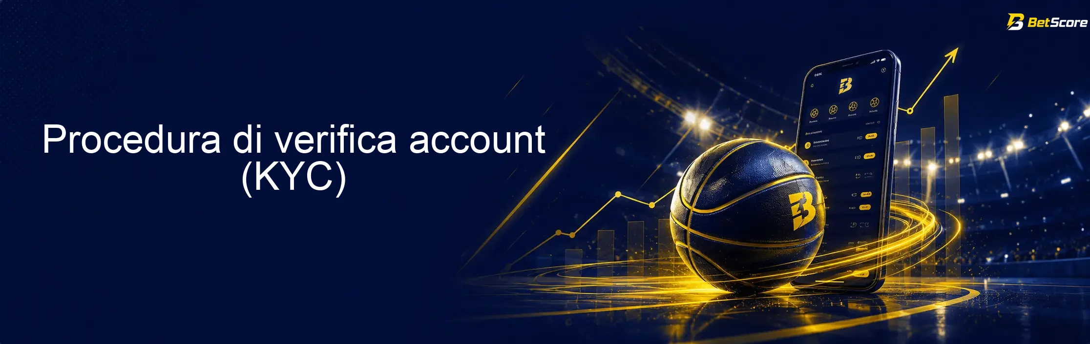 Procedura di verifica account (KYC)